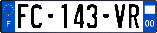 FC-143-VR