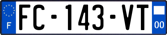 FC-143-VT