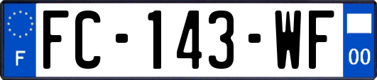 FC-143-WF