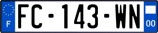 FC-143-WN