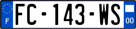 FC-143-WS