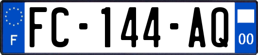 FC-144-AQ