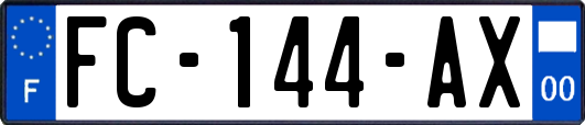 FC-144-AX