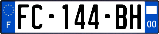 FC-144-BH