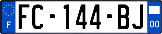 FC-144-BJ