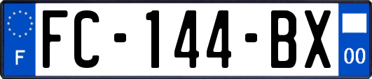 FC-144-BX