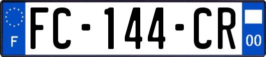 FC-144-CR