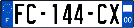 FC-144-CX