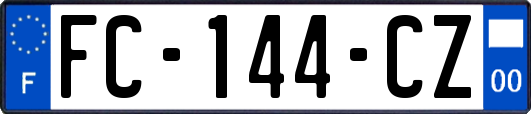 FC-144-CZ