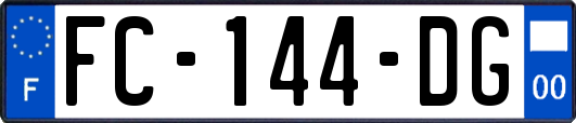 FC-144-DG