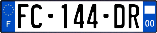 FC-144-DR