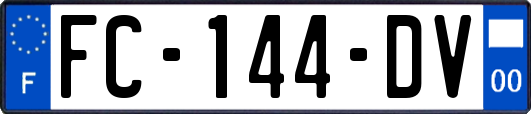 FC-144-DV