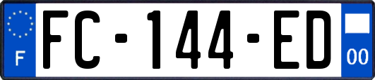 FC-144-ED