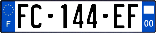 FC-144-EF