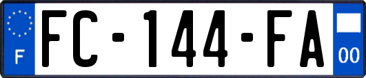 FC-144-FA