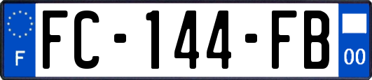 FC-144-FB