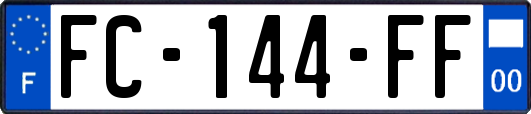 FC-144-FF