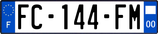 FC-144-FM