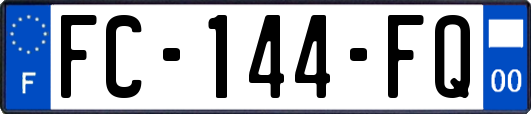 FC-144-FQ