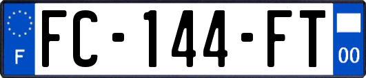 FC-144-FT