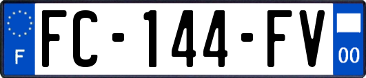 FC-144-FV