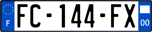 FC-144-FX