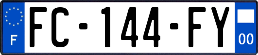 FC-144-FY