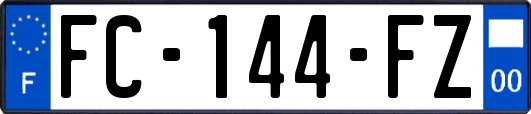 FC-144-FZ