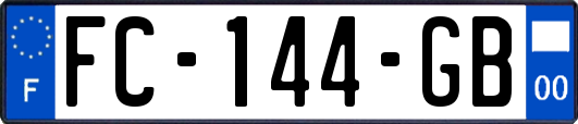 FC-144-GB