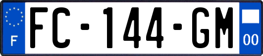 FC-144-GM