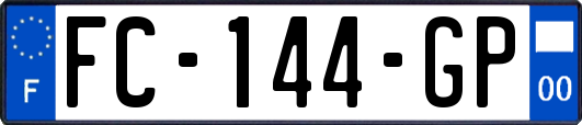 FC-144-GP