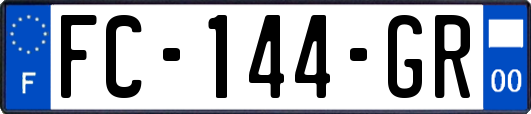 FC-144-GR