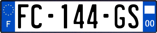 FC-144-GS