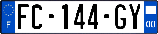 FC-144-GY