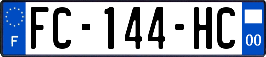 FC-144-HC