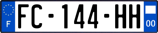 FC-144-HH