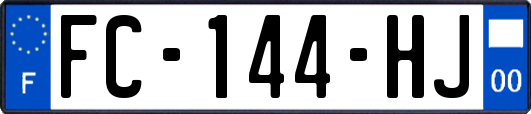 FC-144-HJ