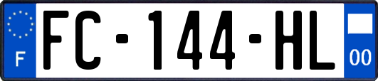 FC-144-HL