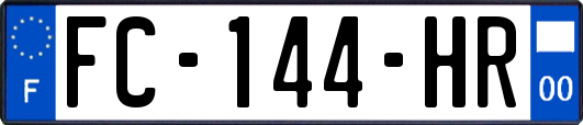 FC-144-HR