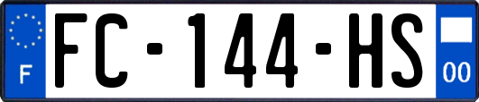 FC-144-HS