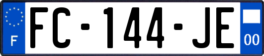 FC-144-JE