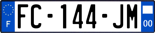 FC-144-JM