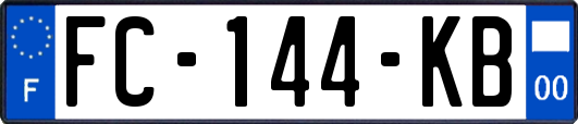 FC-144-KB