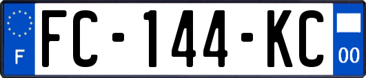 FC-144-KC