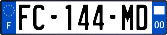 FC-144-MD