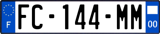 FC-144-MM