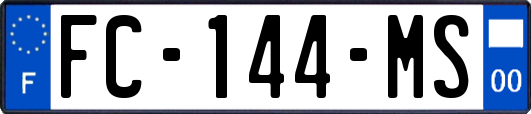 FC-144-MS