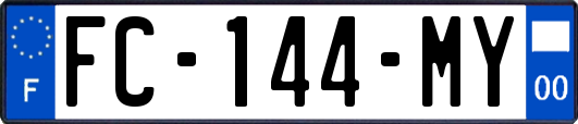 FC-144-MY