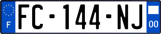 FC-144-NJ
