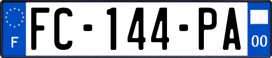 FC-144-PA